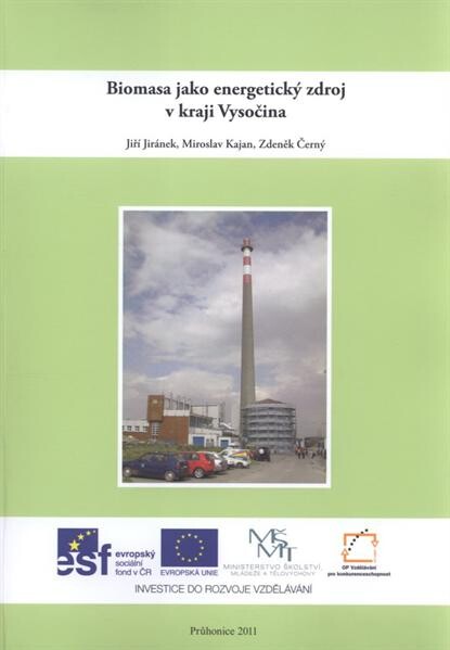 Biomasa jako energetický zdroj v Kraji Vysočina