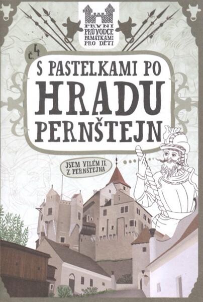 S pastelkami po hradu Pernštejn