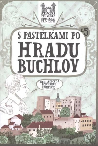 S pastelkami po hradu Buchlov