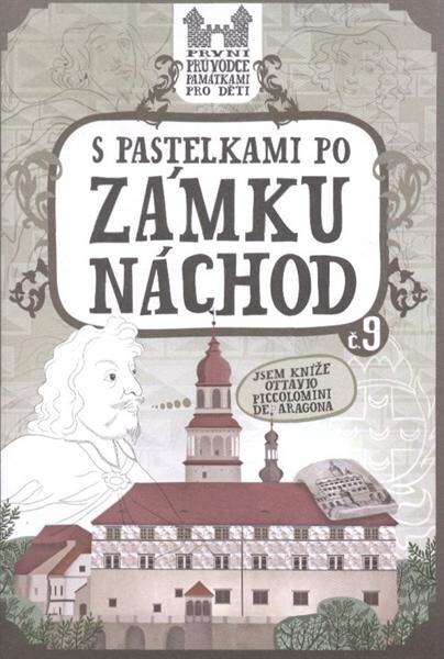 S pastelkami po zámku Náchod