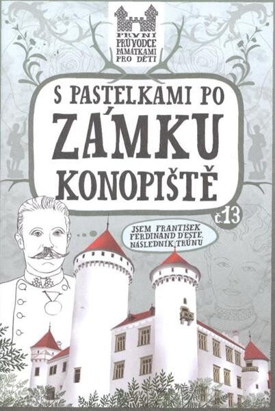 S pastelkami po zámku Konopiště