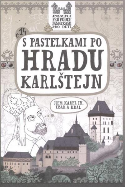 S pastelkami po hradu Karlštejn