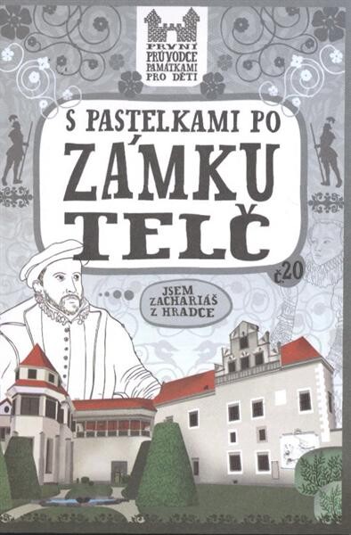 S pastelkami po zámku Telč