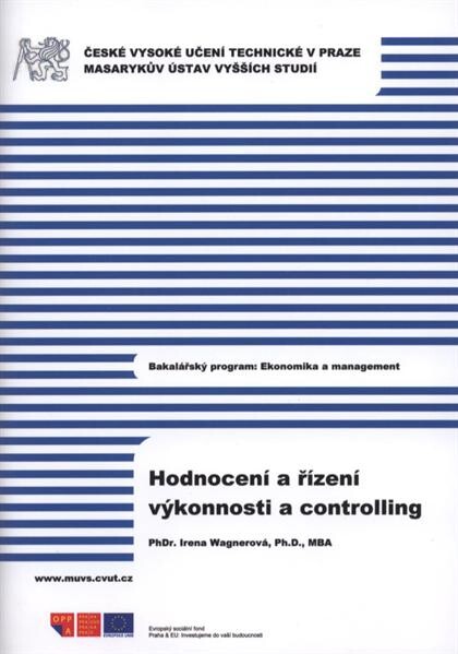 Hodnocení a řízení výkonnosti a controlling
