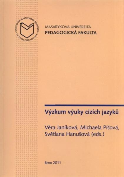 Výzkum výuky cizích jazyků