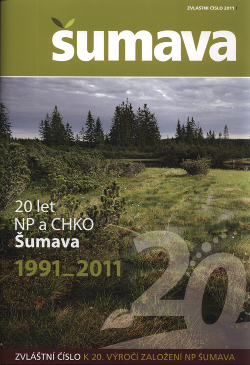 Šumava : informace - aktuality - zajímavosti