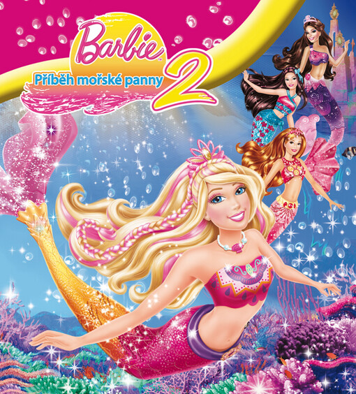 Barbie - příběh mořské panny 2