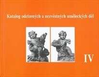 Katalog odcizených a nezvěstných uměleckých děl