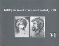 Katalog odcizených a nezvěstných uměleckých děl, sv. 6