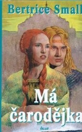 Má čarodějka.