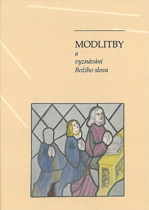 Modlitby a vyznávání Božího slova
