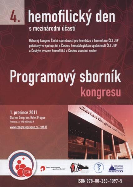 4. hemofilickĂ˝ den s mezinĂˇrodnĂ­ ĂşÄŤastĂ­ 