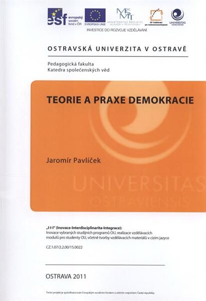 Teorie a praxe demokracie