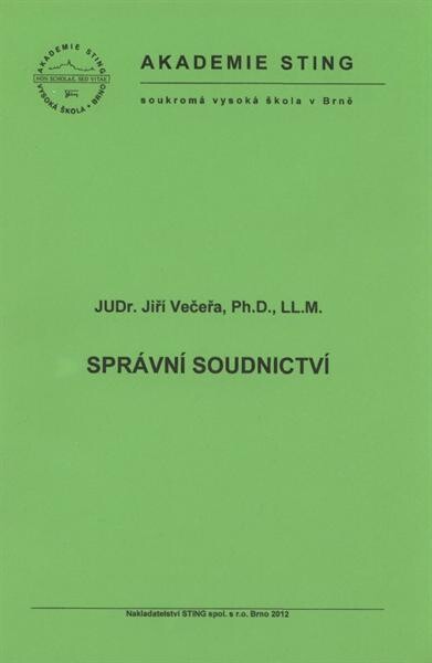 Správní soudnictví