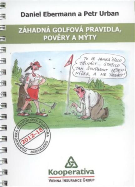 Záhadná golfová pravidla, pověry a mýty