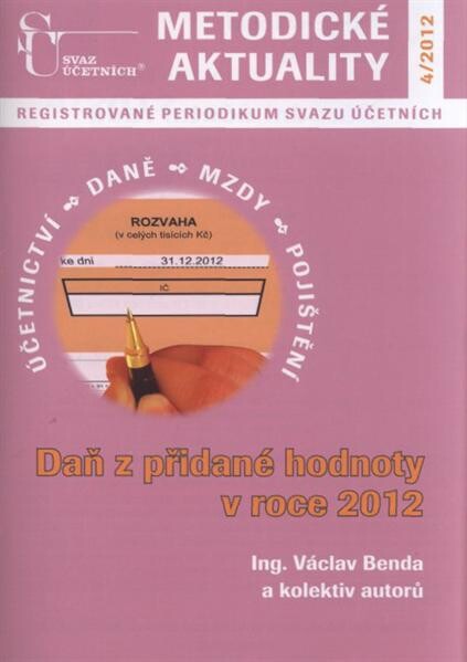 DPH v roce 2012