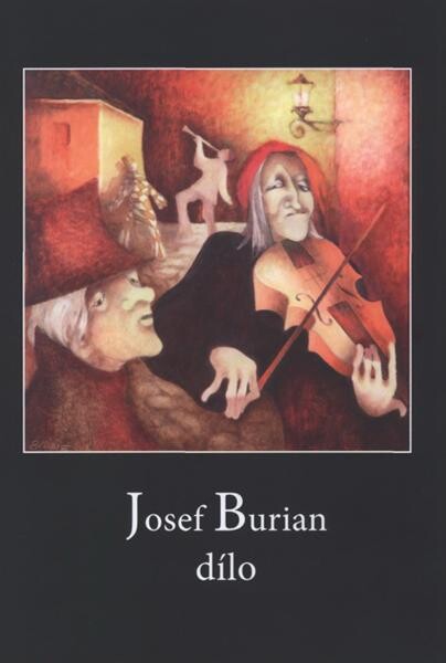 Josef Burian : dílo