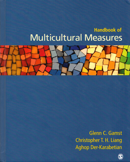 Handbook of multicultural measures