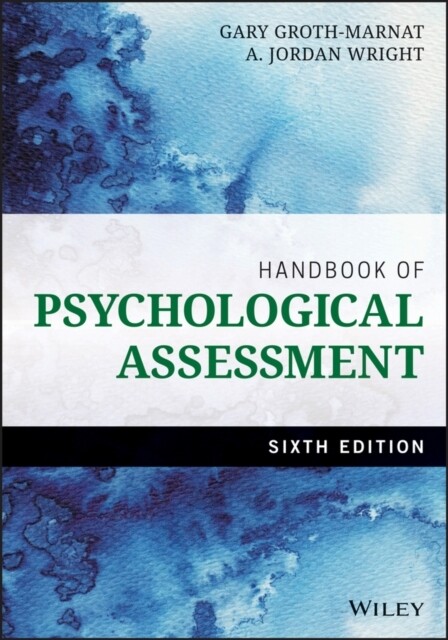 Handbook of psychological assessment