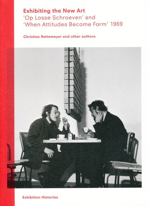 Exhibiting the New art : 