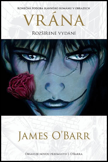 Vrána, 1. české vyd. [i.e. 2. vyd.]