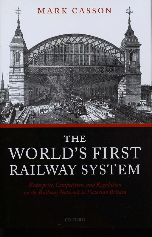 The world's first railway system 