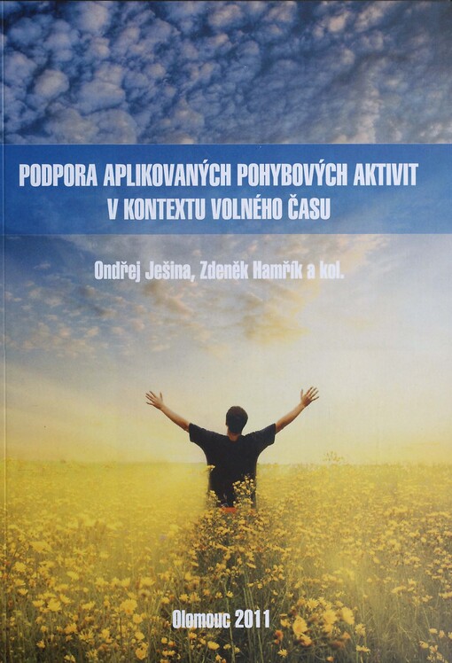 Podpora aplikovaných pohybových aktivit v kontextu volného času