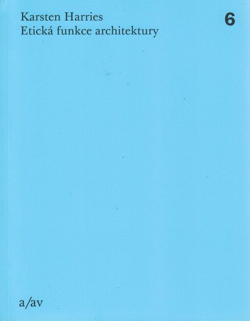 Etická funkce architektury