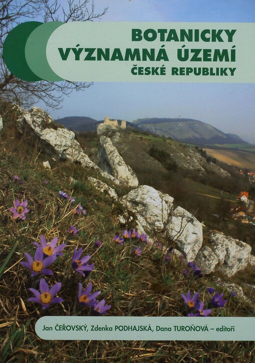 Botanicky významná území České republiky = Important plant areas in the Czech Republic