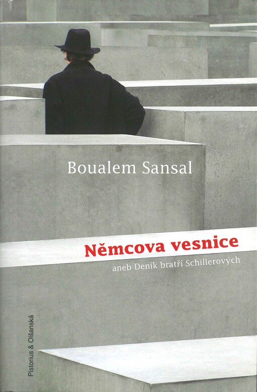 Němcova vesnice, aneb, Deník bratří Schillerových