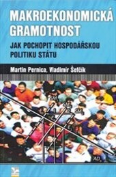 Ekopress Makroekonomická gramotnost - Martin Pernica, Vladimír Šefčík