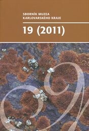 Sborník muzea Karlovarského kraje