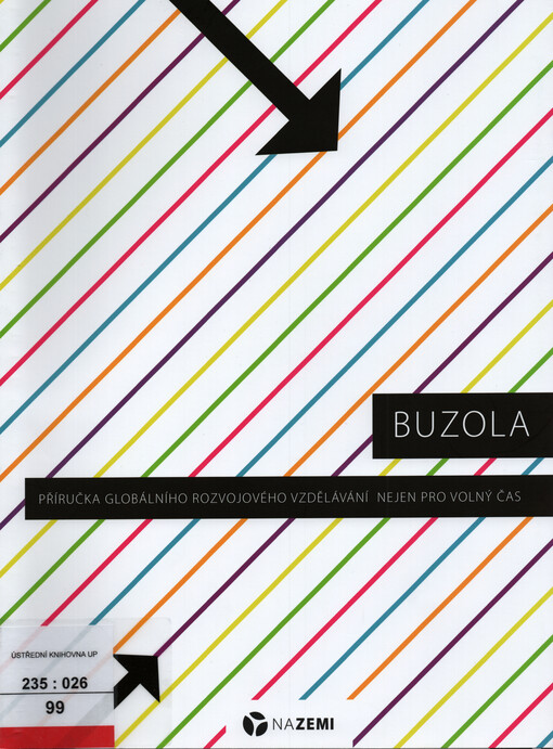 Buzola : příručka globálního rozvojového vzdělávání nejen pro volný čas