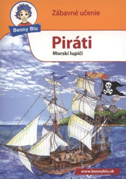Piráti : morskí lupiči