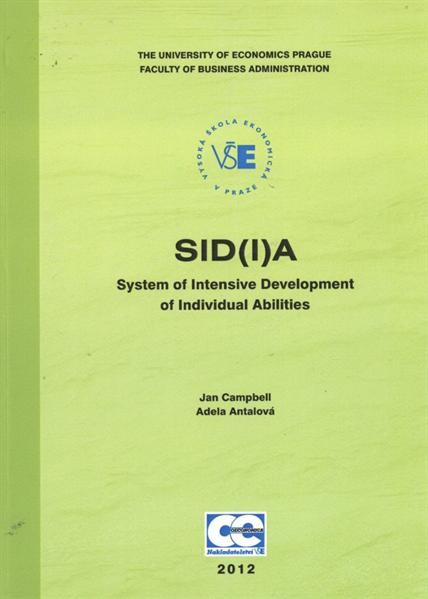 SID(I)A : System of Intensive Development of Individual Abilities