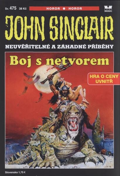 Boj s netvorem
