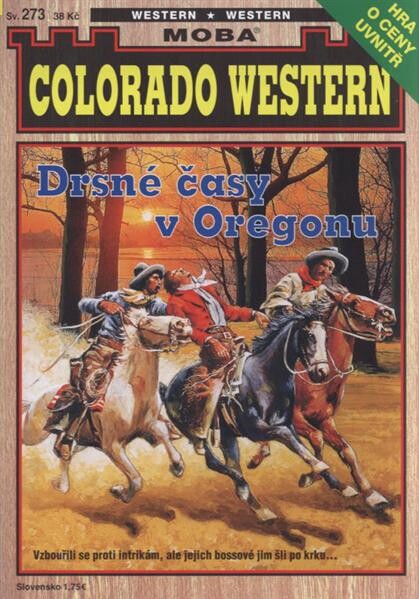 Drsné časy v Oregonu