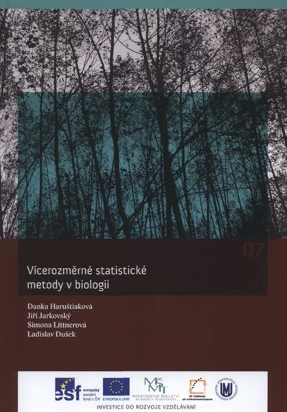 Vícerozměrné statistické metody v biologii