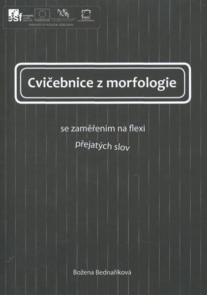 Cvičebnice z morfologie se zaměřením na flexi přejatých slov