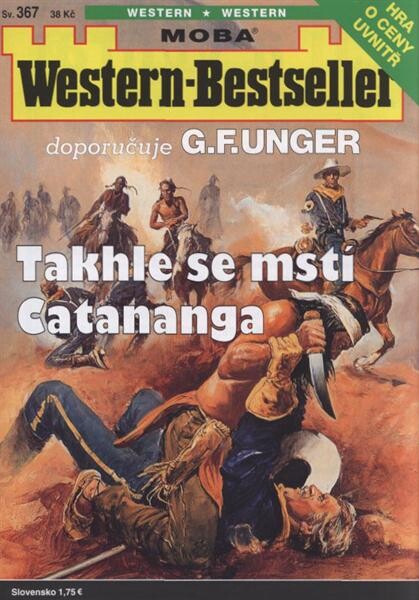 Takhle se mstí Catananga