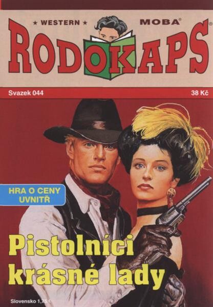 Pistolníci krásné lady