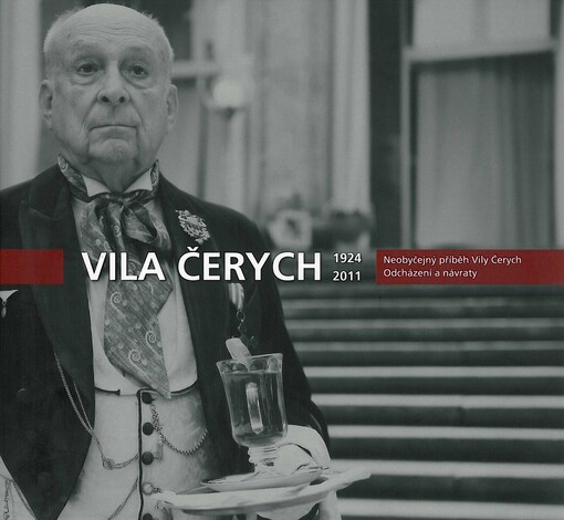 Vila Čerych 1924-2011