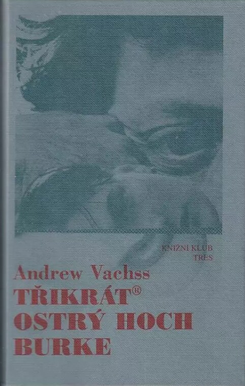 Třikrát ostrý hoch Burke