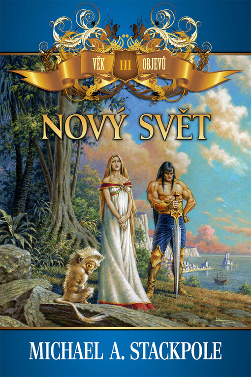 Věk objevů,III,Nový svět