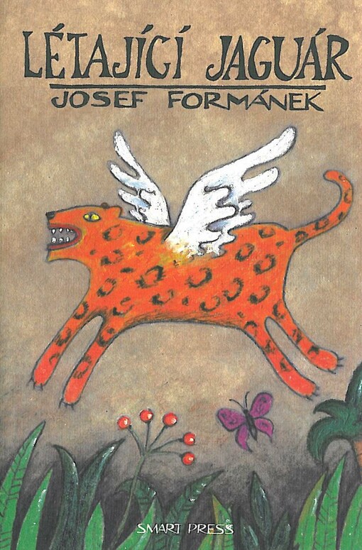 Létající jaguár, Vyd. 5., V nakl. Smart Press 3.
