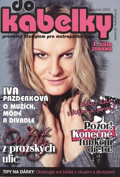 Do kabelky : průvodce lifestylem pro metropolitní ženu