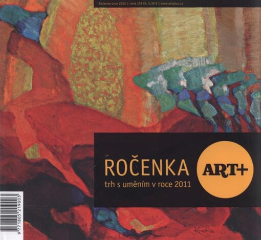 Ročenka Art+ : trh s uměním v roce ...