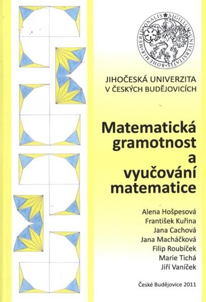 Matematická gramotnost a vyučování matematice