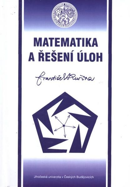 Matematika a řešení úloh 