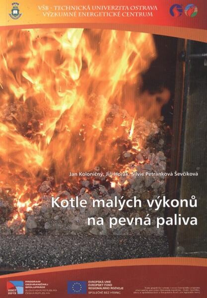 Kotle malých výkonů na pevná paliva